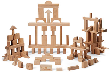 Building blocks